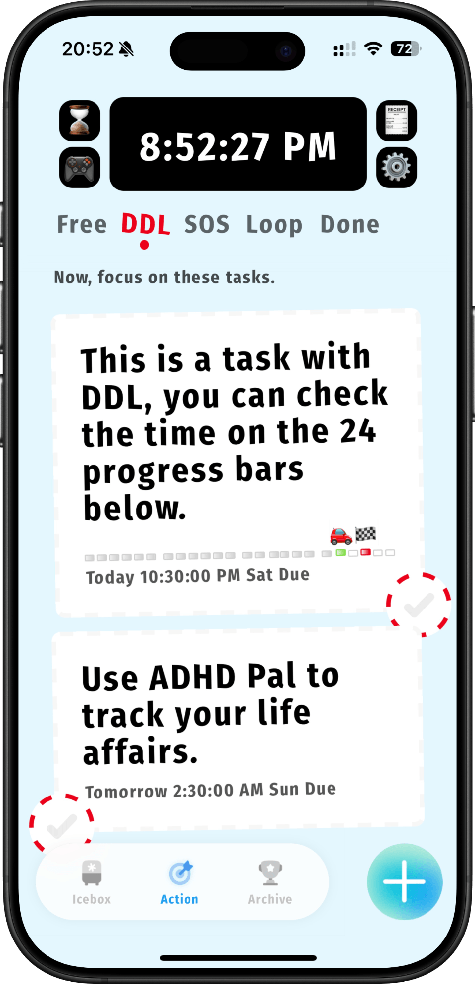 ADHD Pal